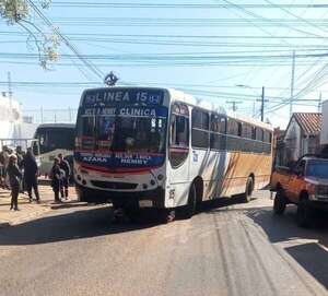 AUDIO: Accidente fatal en el centro de Ñemby  - Periodísticamente - ABC Color