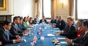 La Nación / Encuentro con el Rey y empresarios abrirá puertas a nuevas inversiones, aseguró Peña