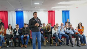 Video: Peña quiere "que el paraguayo de clase media coma el corte premium"