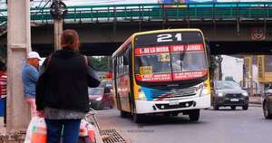 Diario HOY | Levantan el paro de transporte público