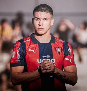 Matías Pérez analiza el presente de Cerro Porteño y los desafíos venideros - Cerro Porteño - ABC Color