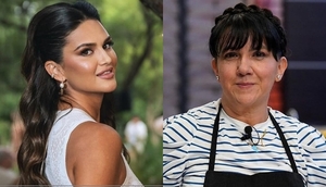 Leryn Franco respondió a los comentarios de Indiecita
