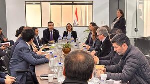 Tras mesa de negociación con el Gobierno, se deja sin efecto paro de transporte público - .::Agencia IP::.