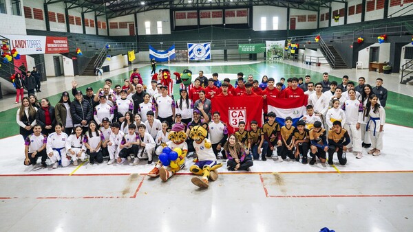 Alto Paraná se suma a la fiesta de los Panamericanos