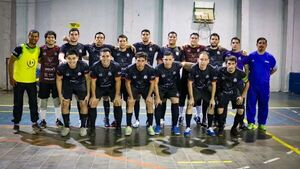 Tres líderes en el torneo de Honor de FutsalFIFA