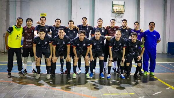 Tres líderes en el torneo de Honor de FutsalFIFA