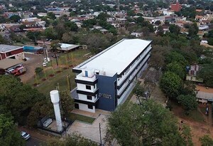 Peña inaugura sede de la Décima Región Sanitaria y anuncia la construcción del Gran Hospital Nacional del Este | DIARIO PRIMERA PLANA