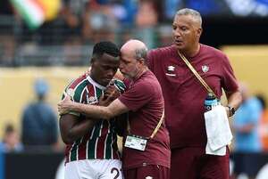 Cruzeiro vence al Fluminense en la despedida de Arias y asume el liderato en Brasil  - Fútbol Internacional - ABC Color
