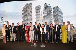 Palmanova Center: el megaproyecto que redefine el horizonte de Asunción - Negocios - ABC Color