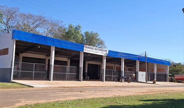 Santa Rosa: concejal denuncia posibles hechos de corrupción en obra financiada por el municipio - Nacionales - ABC Color