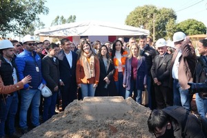 Lanzan proyecto de duplicación de la Avenida San Francisco en Hernandarias - ADN Digital