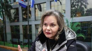 Lilian Samaniego denuncia que acceso a la Expo excluye para beneficiar a un banco