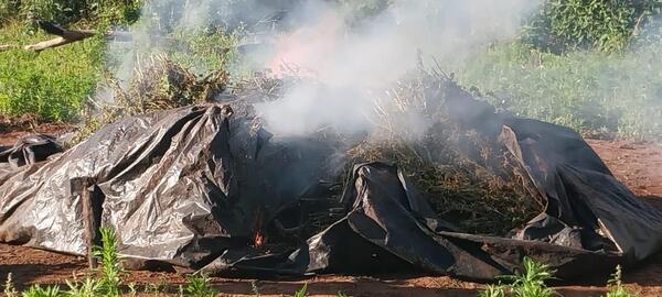 Culmina con éxito el operativo «MBARACAYÚ III/2025» en Canindeyú