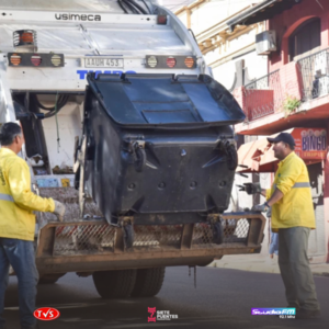Municipalidad de Asunción en crisis: Escasez de recursos y deudas millonarias - «TVS DIGITAL»