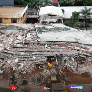 Ingeniero advierte sobre fallas estructurales en Paraguay: "Urge regulación y control para salvar vidas" - «TVS DIGITAL»