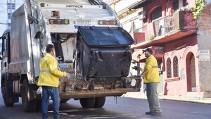 Municipalidad en terapia: Solo hay combustible y asfalto para el fin de semana, según el interventor