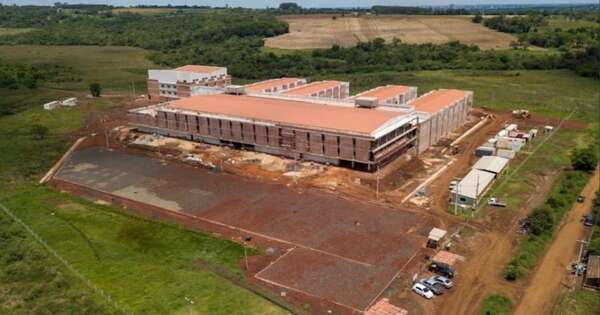 Diario HOY | Confirman la construcción del Gran Hospital del Este
