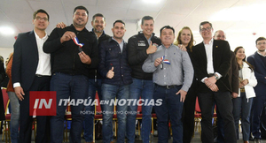 ITAPÚA RECIBIRÁ DOS NUEVAS AMBULANCIAS PARA TRINIDAD Y SAN RAFAEL DEL PARANÁ