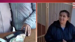 Mujer devuelve billetera con G. 5 millones que encontró en la calle