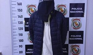 Cae argentino tras ser filmado robando en gimnasio de CDE
