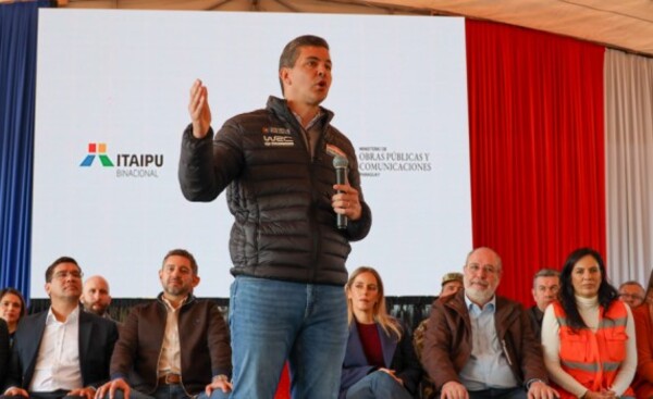 Gobierno anuncia la duplicación de la Ruta PY07 en el Alto Paraná