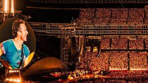 Compañía Astronomer abre investigación a su CEO sorprendido por la KissCam de Coldplay