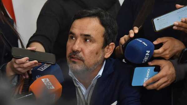 Viceministro de Transporte manifestó “alivio” al evitarse paro de buses