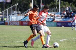 River Plate avanza con lo justo a la tercera fase de la Copa Paraguay - Fútbol - ABC Color
