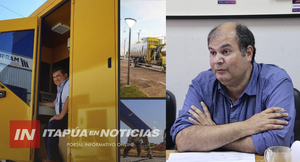 “YO TE AVISÉ” DIJO MOREL POR EL CLAVO DE LA PLANTA ASFÁLTICA