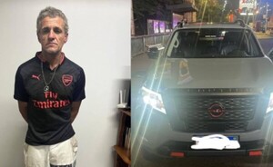 Imputan a brasileño detenido en CDE con vehículo robado