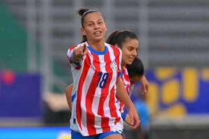 Copa América Femenina: Paraguay enfrenta a Colombia - Fútbol Internacional - ABC Color