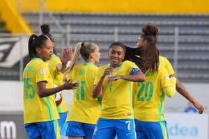 Nueva Liga de Naciones, apuntando al Mundial Femenino 2027 - Fútbol Internacional - ABC Color