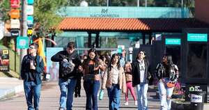 La Nación / Expo Paraguay 2025: aclaran que se acepta pago en efectivo para el ingreso
