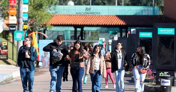 La Nación / Expo Paraguay 2025: aclaran que se acepta pago en efectivo para el ingreso