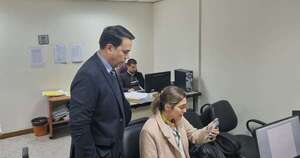 La Nación / Crimen en Villa Morra: juez decretó la prisión preventiva de imputado