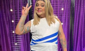¡Shakiro arrasó con su personaje “A Nadie La K-Chonda”!
