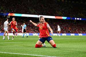 Eurocopa Femenina: España, a semifinales - Fútbol Internacional - ABC Color