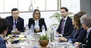Recalde frena el paro de transporte y Peña manda la reforma al Congreso