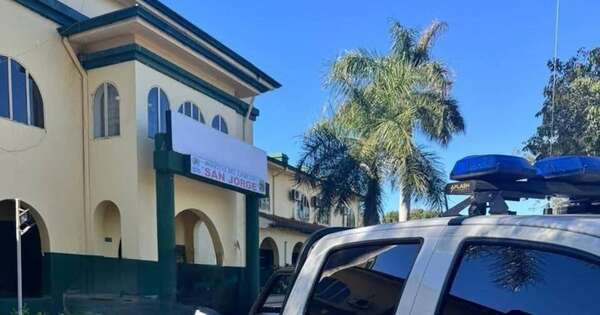 Diario HOY | Policía y Dinavisa intervienen tras robo de fármacos en el Hospital San Jorge