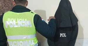Diario HOY | Ladrón de motos muere baleado tras forcejear con un policía