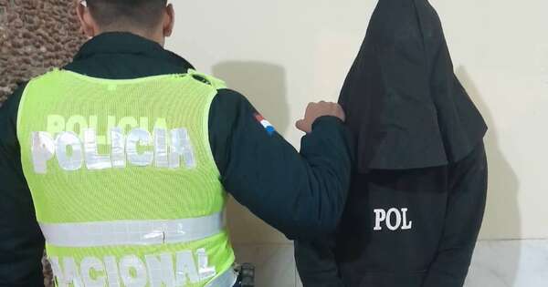 Diario HOY | Ladrón de motos muere baleado tras forcejear con un policía