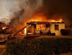 ¡Ma’ena anga! Septuagenaria muere en el incendio de su vivienda·
