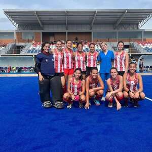 Panamericano de Hockey: Las Aguará en Uruguay - Polideportivo - ABC Color