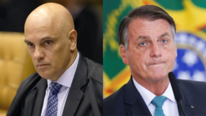 EEUU revoca el visado al juez Alexandre de Moraes por "caza de brujas" contra Bolsonaro