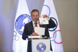 Panam Sports apunta a FIBA en la decisión de sacar al baloncesto de los Panamericanos 2027  - Polideportivo - ABC Color