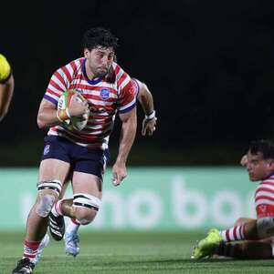 Rugby: Test match de los Yacaré en Argentina este sábado - Polideportivo - ABC Color