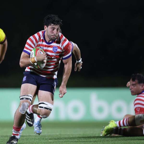 Rugby: Test match de los Yacaré en Argentina este sábado - Polideportivo - ABC Color