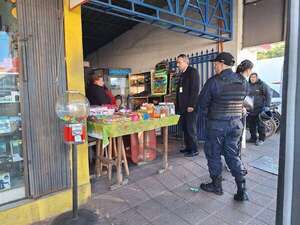 Conajzar clausura casinos clandestinos en San Lorenzo e incauta más de 80 máquinas tragamonedas - Nacionales - ABC Color