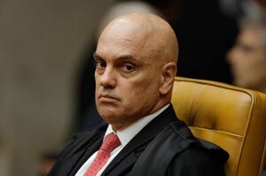 EE.UU. revoca visa a juez Moraes por “caza de brujas” contra Bolsonaro
