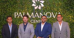 La Nación / Celebran presentación del proyecto Palmanova Center
